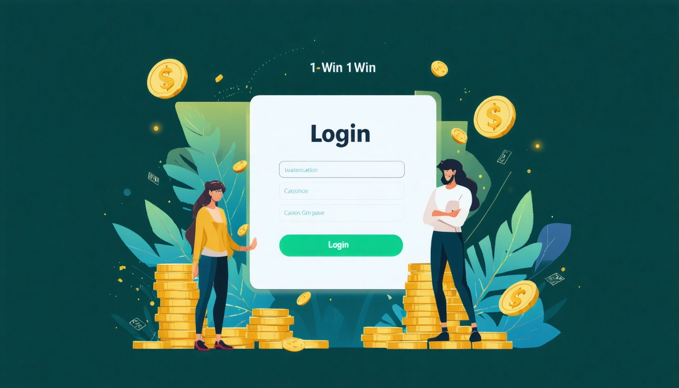 login 1Win